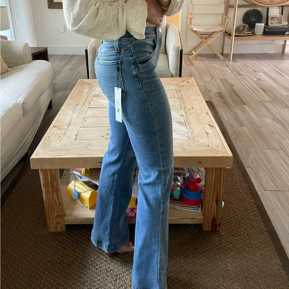 Joe’s Jeans The Everyday Molly Jean size 27 NWT - Picture 12 of 13